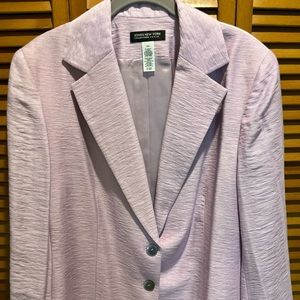 117. NWT WOMENS JONES NEW YORK 16W JACKET BLAZER